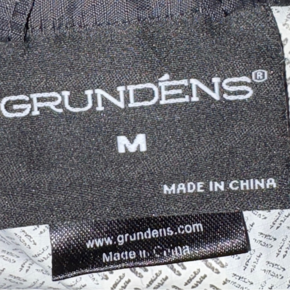 Men's Black Chinos - Picture 7 of 9